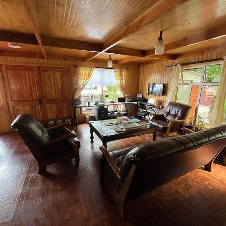 Bosque Patagonia Home Пуерто-Наталес Екстер'єр фото