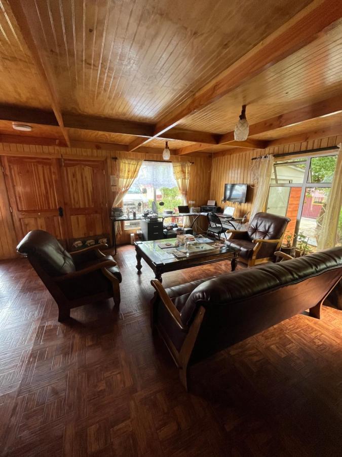 Bosque Patagonia Home Пуерто-Наталес Екстер'єр фото