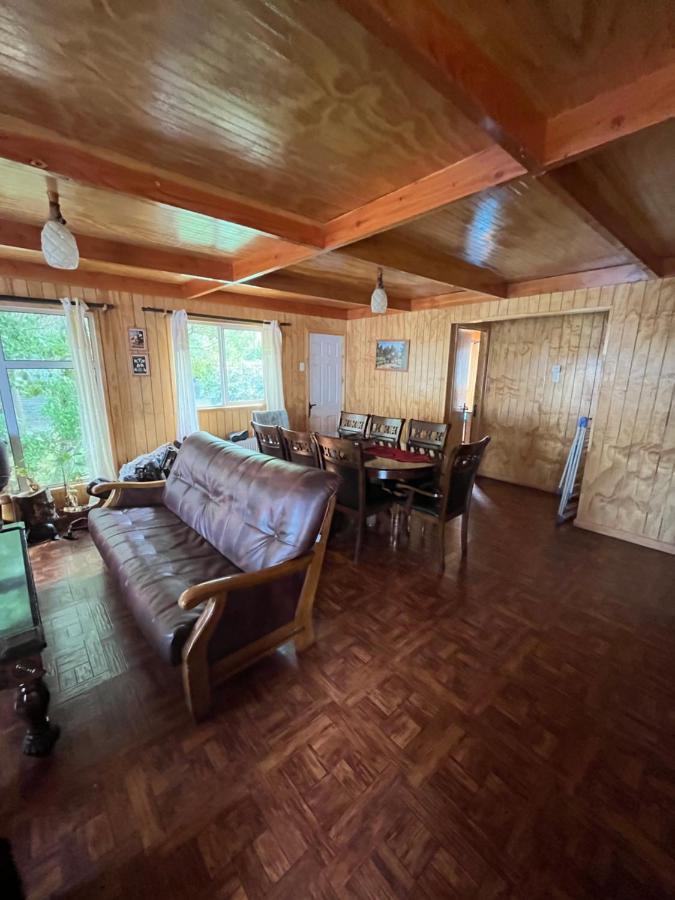 Bosque Patagonia Home Пуерто-Наталес Екстер'єр фото