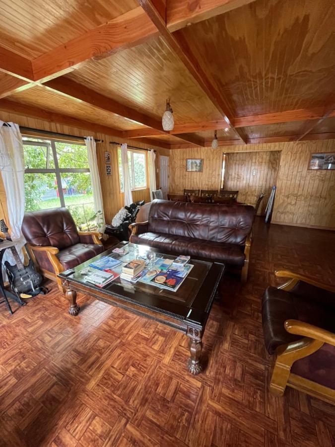 Bosque Patagonia Home Пуерто-Наталес Екстер'єр фото