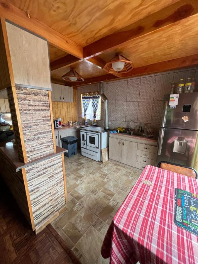 Bosque Patagonia Home Пуерто-Наталес Екстер'єр фото